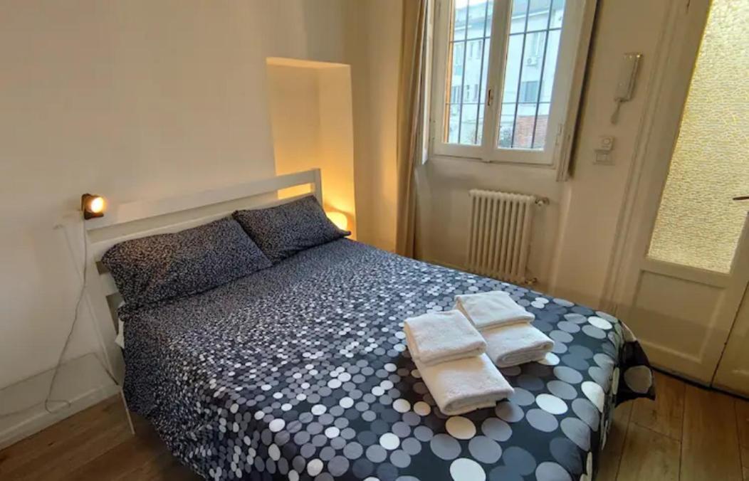 Monolocale Zona Corso Buenos Aires - Paisiello Apartman Milánó Kültér fotó